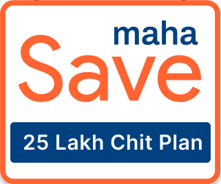 25 Lakhs chit plan